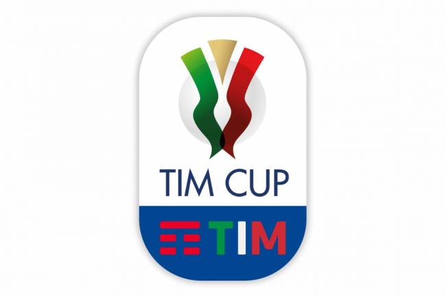 TIM will sponsor the Italian Cup for three parties