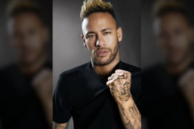 Neymar Jr. y Diesel Fragrances lanzan el perfume del brasileño