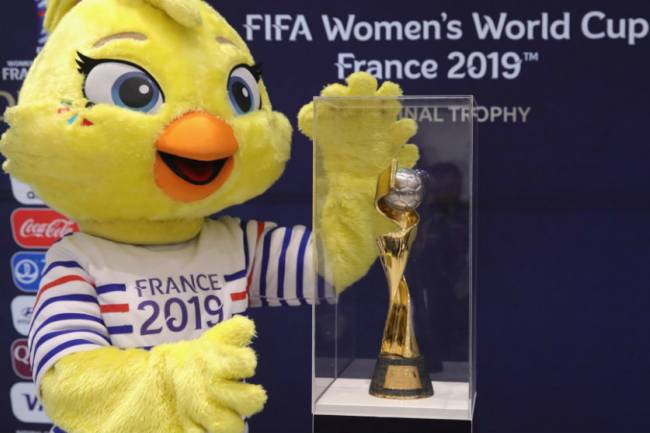 Public TV will broadcast the Women's World Cup