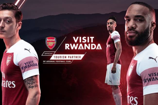 Arsenal partners with National Geographic Partners