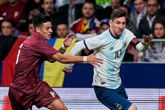 Dazn acquires the Copa América rights for Spain