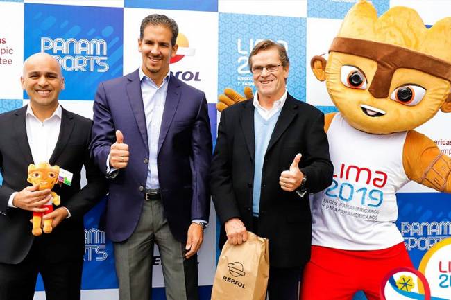 The Pan-American Games would have profits exceeding 1500 million dollars