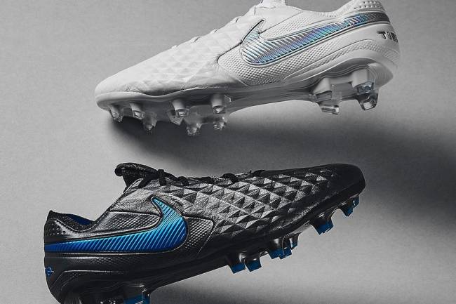 Nike presents the new boots "Time 8"