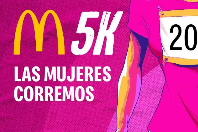 McDonald's announces the return of the M5K