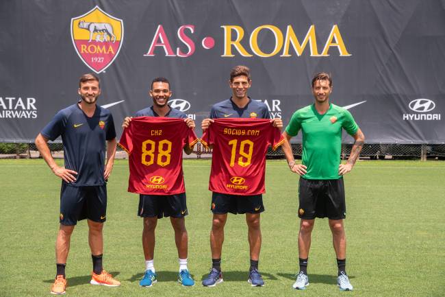 Socios.com suma a la Roma