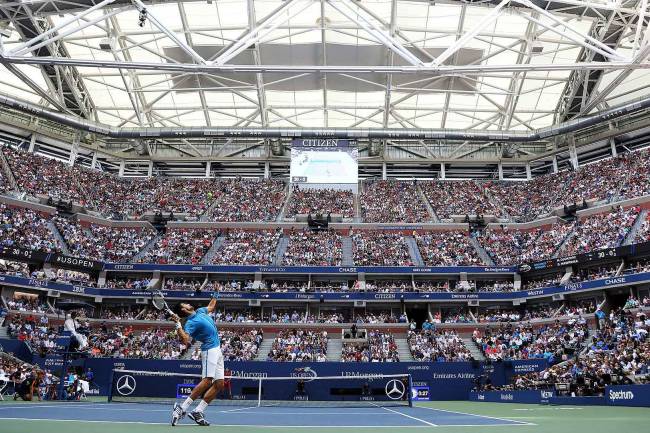 US Open will distribute 57 million dollars in the next edition