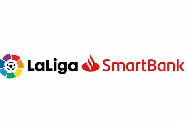 Santander changes LaLiga 1|2|3 for SmartBank