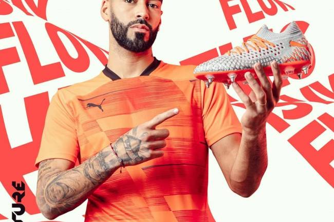 Los futbolistas Puma de la Superliga se unen a la campaña global “Anthem Pack”