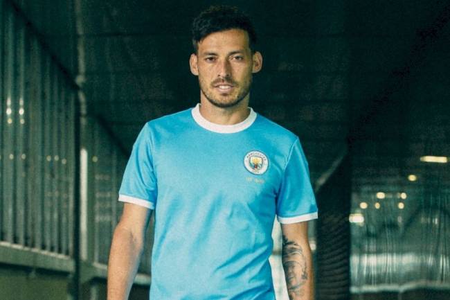 Puma se une a los festejos de los 125 años de Manchester City 