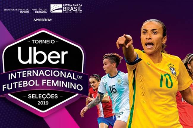 Uber apuesta por el fútbol femenino 