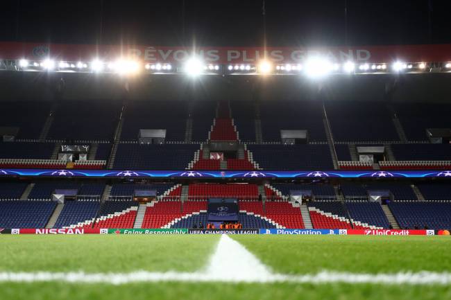 PSG plans to create an exclusive space in the Parc des Princes