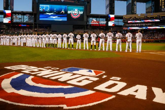 La MLB lidera el ránking deportivo por ventas de licencias