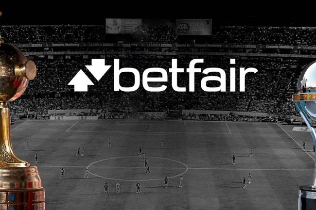 Betfair becomes a new sponsor of Conmebol