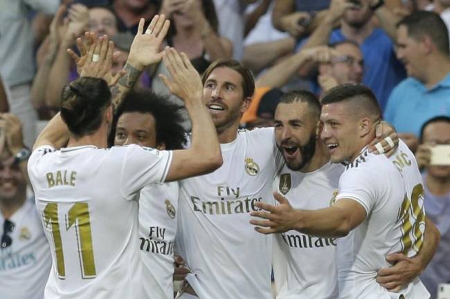 Real Madrid recauda €50.7 millones por UEFA Champions League sin jugar un partido