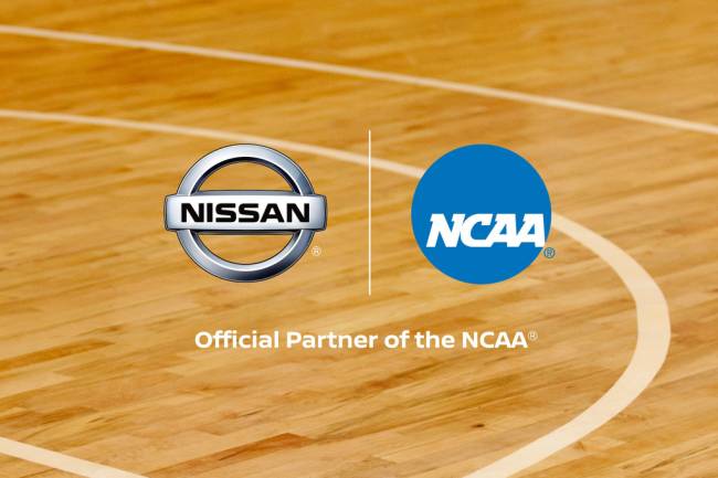 Nissan expands its sponsorship in American university sports