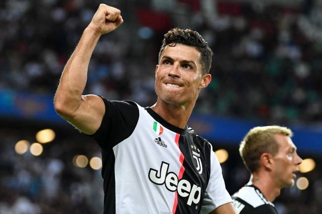 Cristiano Ronaldo, el mejor pago de la Serie A