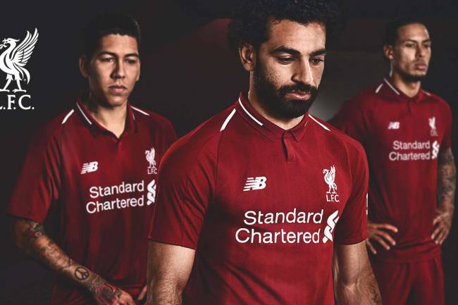 New Balance quiere quedarse en Liverpool