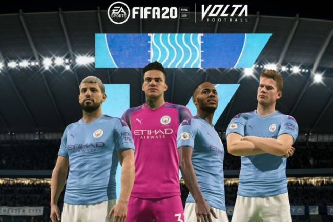 EA Sports extends its agreement with City Fooball Group 