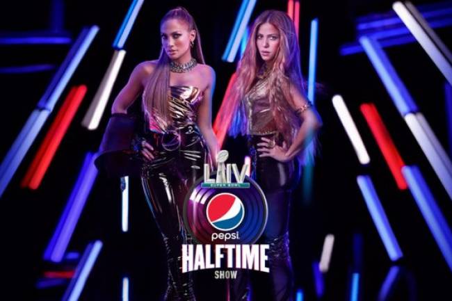 Shakira y Jennifer Lopez actuarán en el Pepsi Halftime Show del Super Bowl