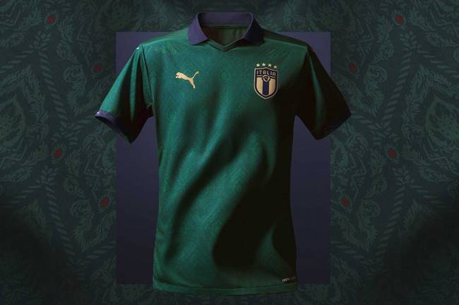 “Renaissance Collection”, the new Puma line for Italy