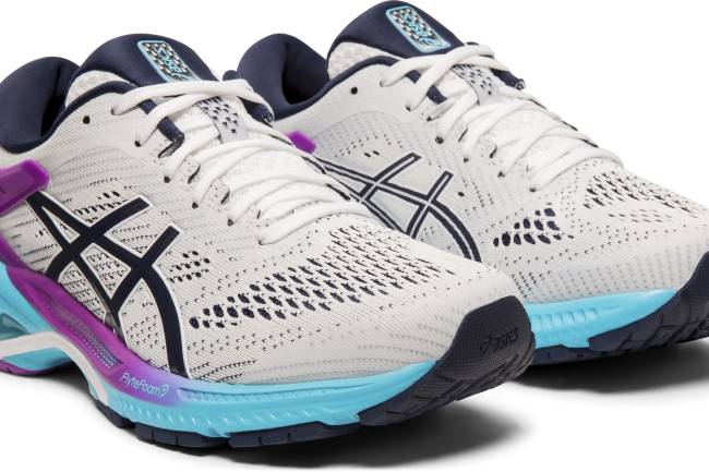 Asics Gel-Kayano 26 arrives in Argentina