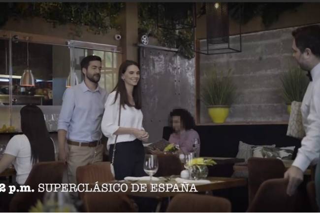 DIRECTV presenta la campaña “Dispersos”