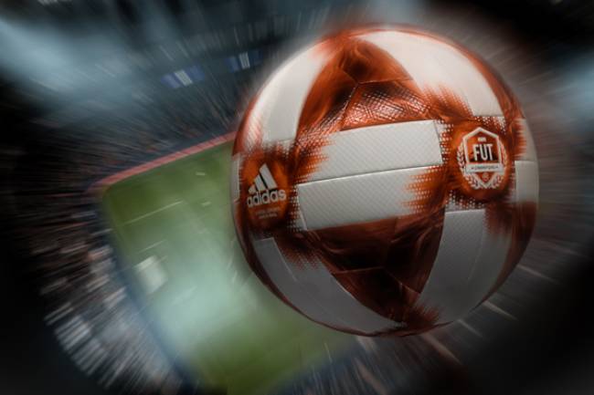 Adidas throws an exclusive ball for FIFA 20