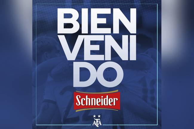 Schneider se une a AFA