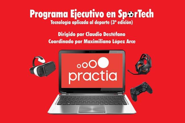 Se viene la 3ra edición del Programa Ejecutivo en Sportech