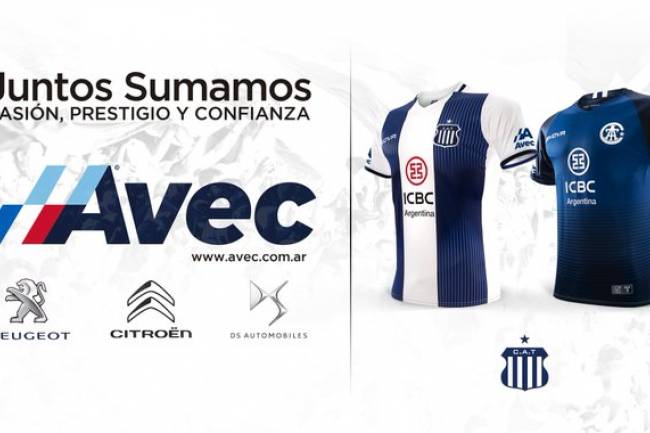 Talleres suma a AVEC como aliado estratégico