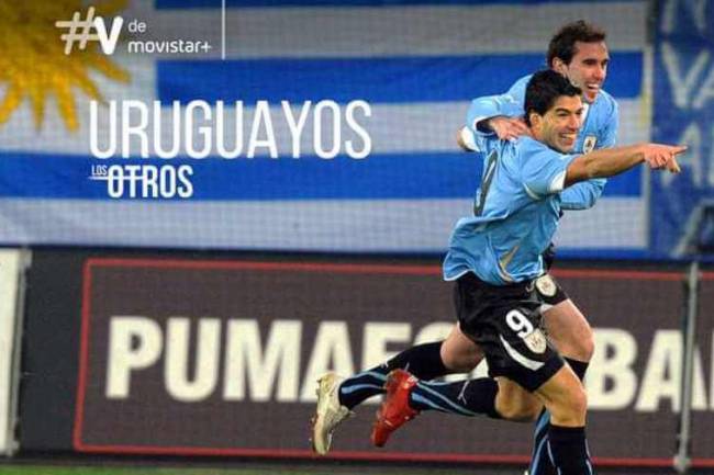 Movistar + presenta el documental "Uruguayos"