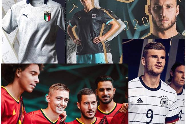 Adidas y Puma palpitan la Eurocopa 2020