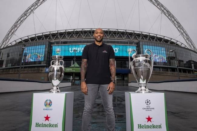 Heineken will sponsor UEFA Euro 2020