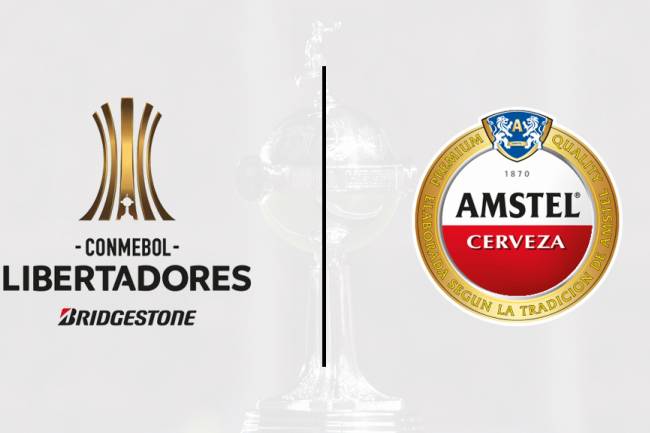 Amstel extends its sponsorship with Conmebol until 2024