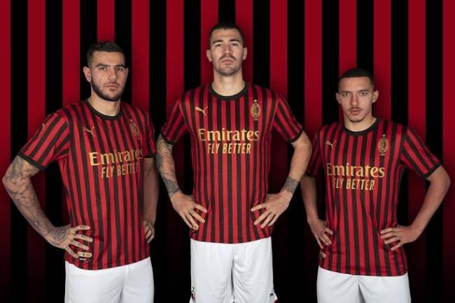 Puma conmemora los 120 años de Milan