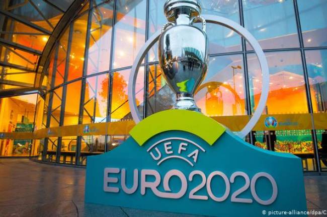 La Euro 2020 se centra en los aficionados