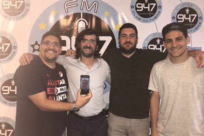 Quinto Programa de Marca en Zona Radio