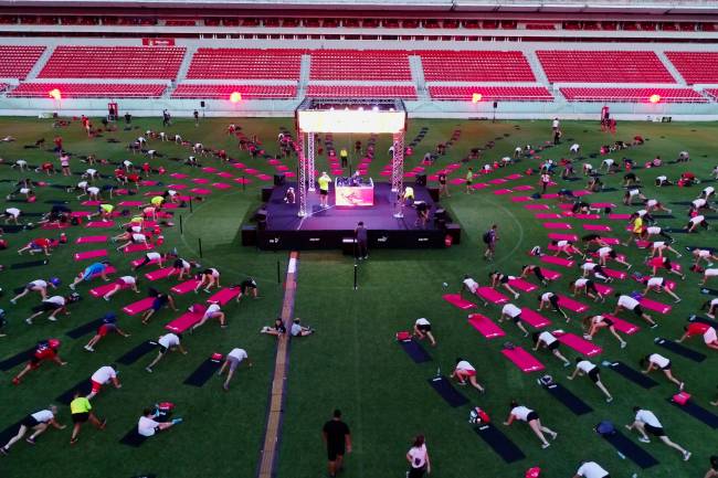 Puma desarrolló una nueva “Faster Class”, pero esta vez en el Libertadores de América