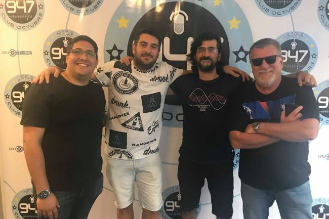 Octavo programa de Marca en Zona Radio