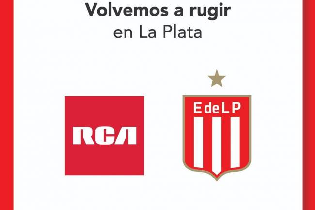 RCA vuelve a La Plata