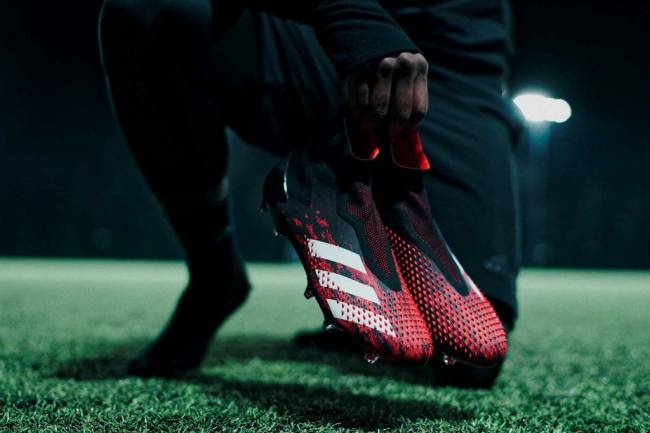 Adidas devela los Predator 20 Mutator