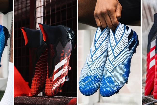 Adidas reveló el Pack Mutator 