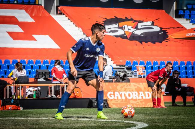 Gatorade lanza la 5ta edición del Torneo de Fútbol 5v5 en Argentina