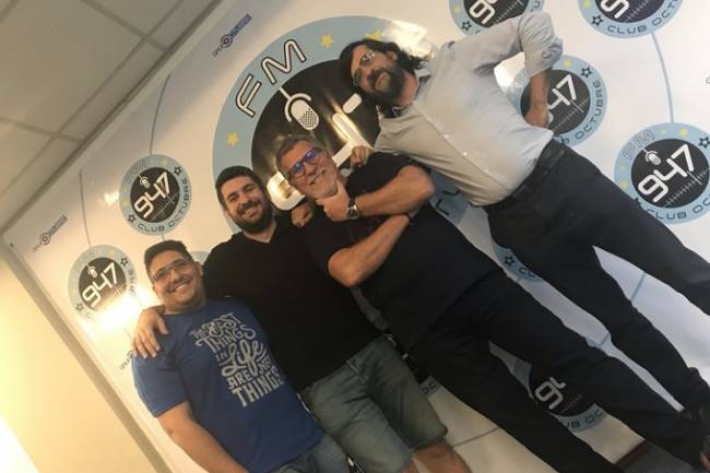 Decimocuarto Programa de Marca en Zona Radio