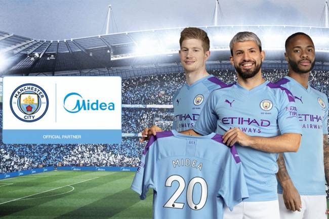 Manchester City suma un nuevo patrocinador