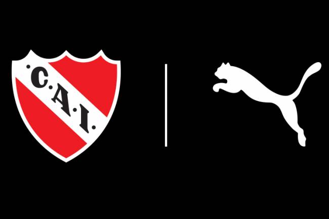 Puma renovó su vínculo con Independiente