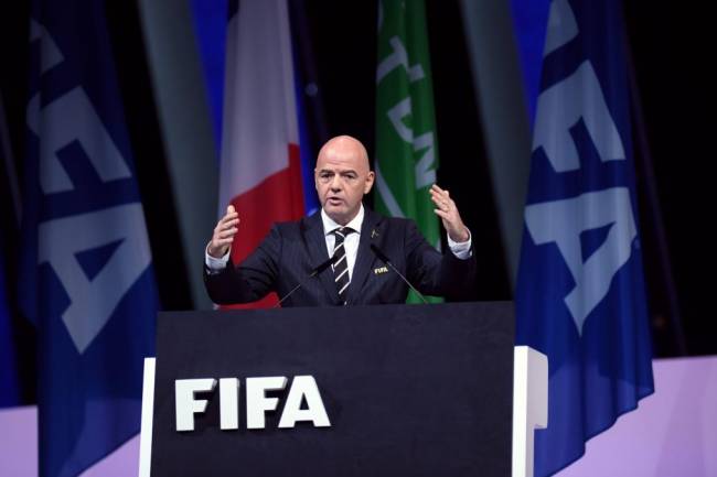 FIFA crea un fondo mundial de garantía salarial