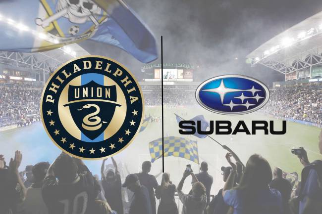 Subaru adquiere el naming Rights del estadio de Philadelphia Union 