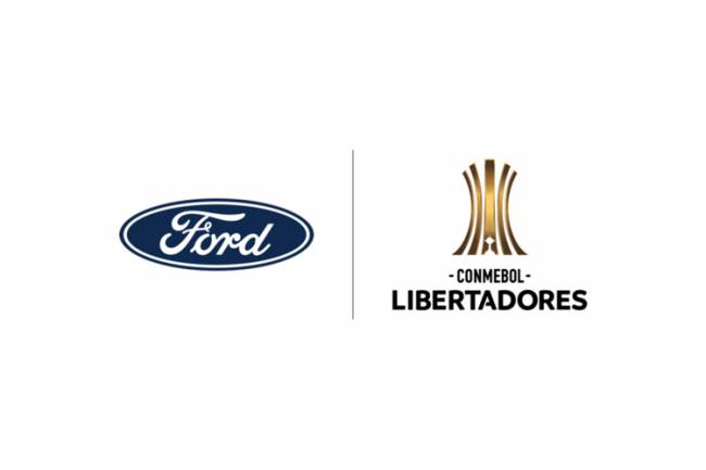 Ford patrocinará la Conmebol Libertadores 