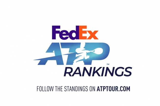 FedEx amplía su patrocinio con ATP